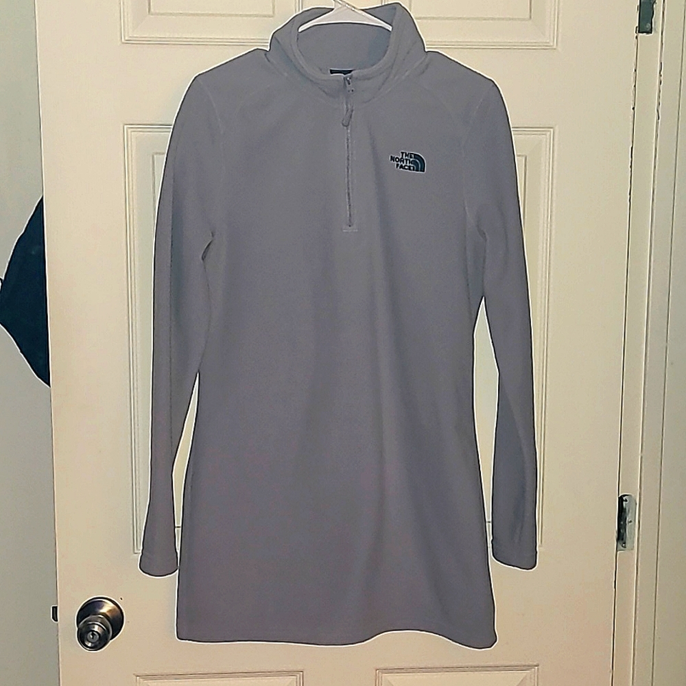 North face glacier dress